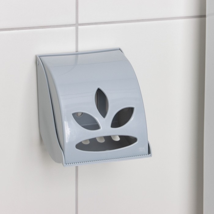 Держатель для туалетной бумаги &laquo;Фантазия&raquo;, цвет МИКС