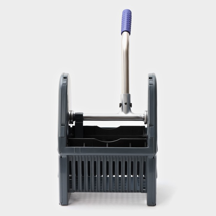 Отжим для мопов вертикальный, пластик Отжим для мопов вертикальный, пластик