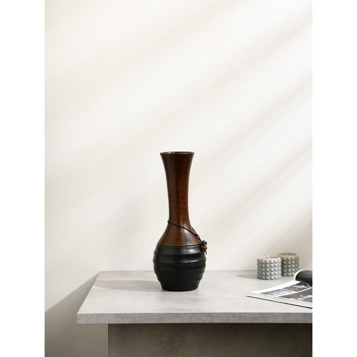 Ваза этническая &laquo;Унати&raquo;, керамика, 1 сорт, Иран