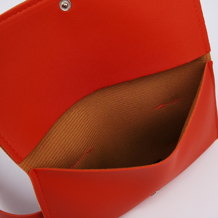 Сумка поясная конверт «Лисёнок» , 19х11 см Сумка поясная конверт «Лисёнок» , 19х11 см