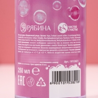 Подарочный набор косметики &laquo;Для настоящей красотки&raquo;, гель для душа 250 мл и шампунь для волос 250 мл, ЧИСТОЕ СЧАСТЬЕ