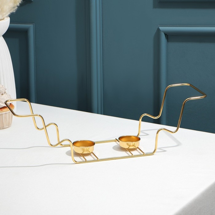 Мармит из жаропрочной керамики прямоугольный, 2 л, 41&times;22,5&times;13 см, цвет белый