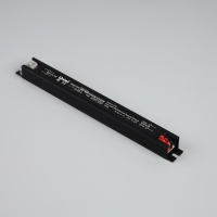 Ультратонкий блок питания для светодиодных лент и модулей Uniel PRO, 24 Вт, 12 В, IP20 Ультратонкий блок питания для светодиодных лент и модулей Uniel PRO, 24 Вт, 12 В, IP20