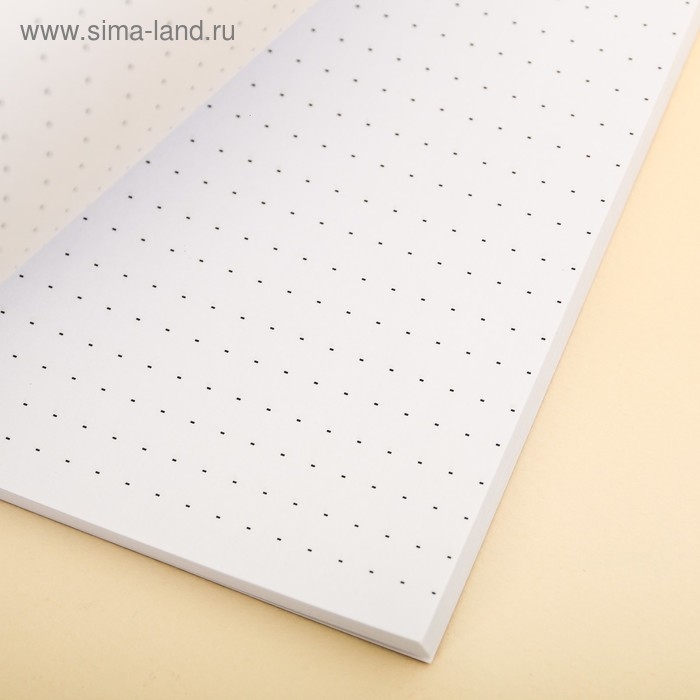 Ежедневник в точку «Только для настоящего мужика», А5, 64 листа Ежедневник в точку «Только для настоящего мужика», А5, 64 листа