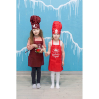 Игровой набор &laquo;Кондитер&raquo; с фартуком и аксессуарами