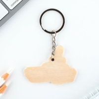 Подарочный набор &laquo;Танк&raquo; значок + брелок, 6,8 х 10,5 см