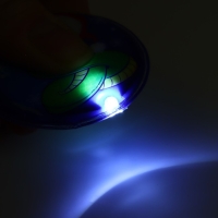 Новогодний брелок с фонариком для ключей &laquo;Новый год: Новогодняя ёлка&raquo; 5 х 10 см