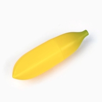 Бальзам для губ детский &laquo;Тропическая сказка&raquo;, 8 гр, прозрачный, аромат банана