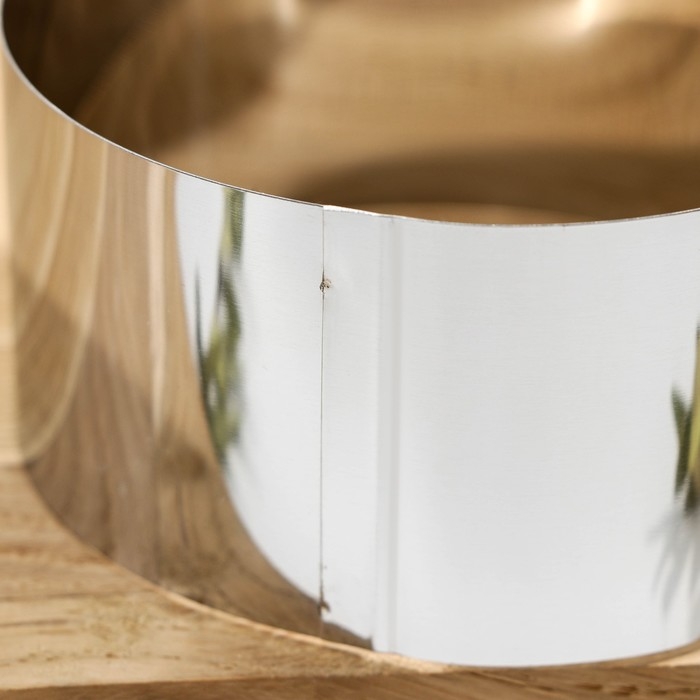 Форма для выкладки и выпечки, 10&times;5 см