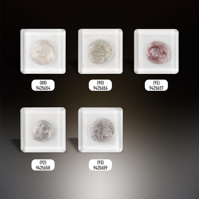 Гель лак для ногтей &laquo;PEARL SERIES&raquo;, 3-х фазный, 8 мл, LED/UV, цвет (91)