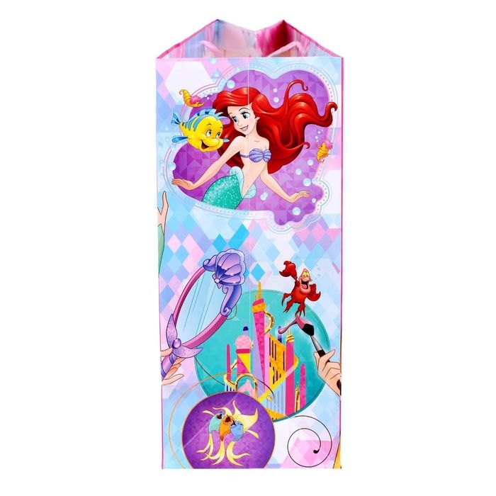 Пакет подарочный Пакет подарочный "Для тебя" 61х46х20 см, упаковка, Принцессы