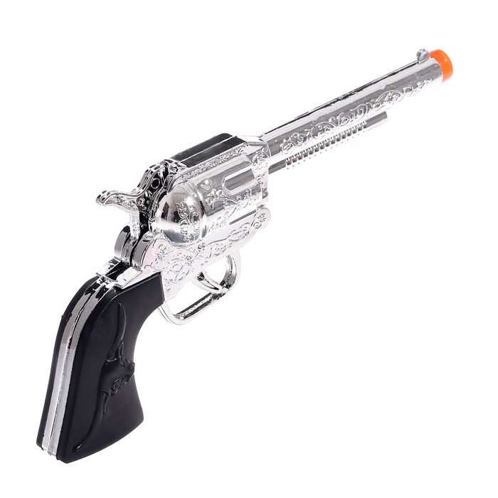 Набор ковбоя «Шериф», 2 пистолета, маска, значок Набор ковбоя «Шериф», 2 пистолета, маска, значок