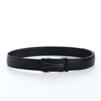 Ремень мужской, ширина 3,5 см, пряжка автомат, цвет чёрный Ремень мужской, ширина 3,5 см, пряжка автомат, цвет чёрный