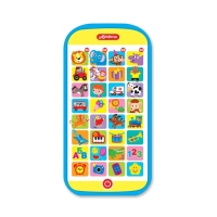 Музыкальный телефон «Любимые хиты. Весёлый мультиплеер» Музыкальный телефон «Любимые хиты. Весёлый мультиплеер»