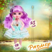 Кукла шарнирная &laquo;Алиса&raquo;, МИКС