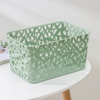 Корзинка универсальная, 3ХL, 28&times;19&times;14,5 см, цвет МИКС