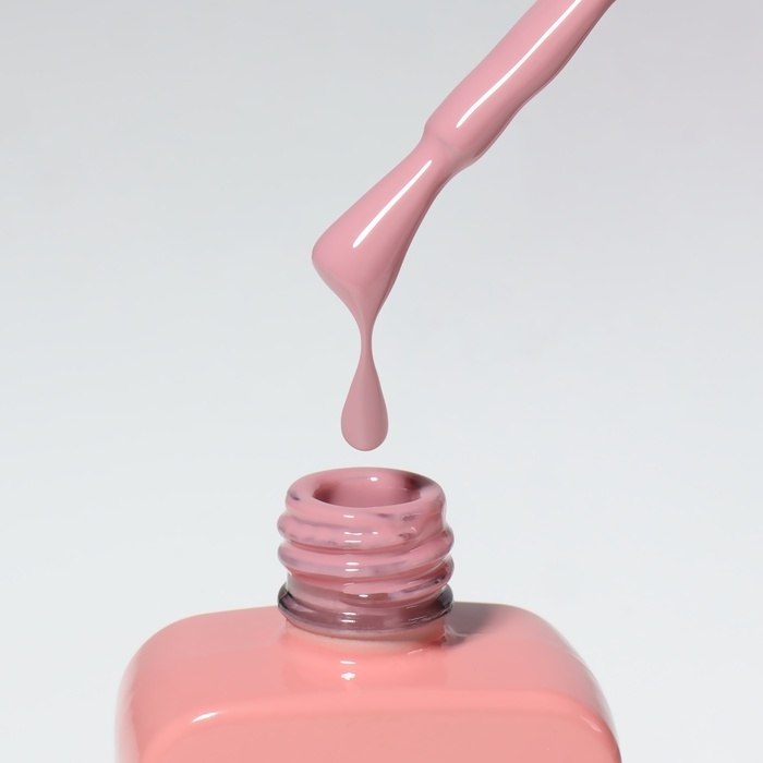 Гель лак для ногтей «SIMPLE», 3-х фазный, 10 мл, LED/UV, цвет нюдовый (119) Гель лак для ногтей «SIMPLE», 3-х фазный, 10 мл, LED/UV, цвет нюдовый (119)