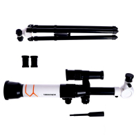 Телескоп детский «Юный астроном», с держателем для телефона Телескоп детский «Юный астроном», с держателем для телефона