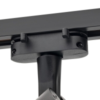 Светильник трек-й светод ARTLINE повор-й 90x90x130m 30Вт 2550Лм 4000К 230В алюм 17м² черн 59 Светильник трек-й светод ARTLINE повор-й 90x90x130m 30Вт 2550Лм 4000К 230В алюм 17м² черн 59