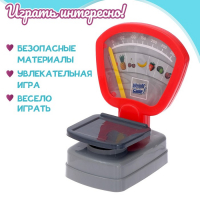 Весы &laquo;Магазинчик&raquo;, цвета МИКС