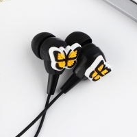 Наушники вакуумные на открытке &laquo;Сделай громче&raquo;, мод.OBT 1.5 120 см