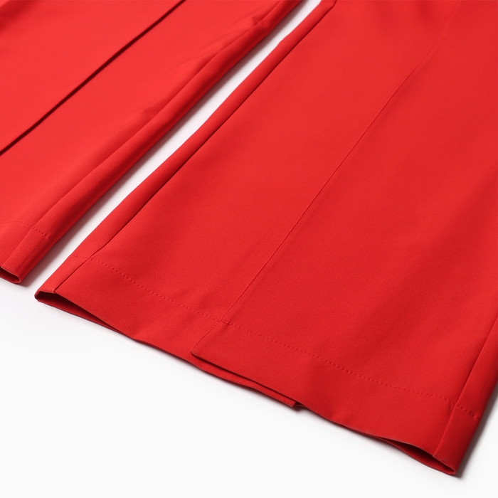 Комбинезон женский MIST Celebration, р. 42, красный Комбинезон женский MIST Celebration, р. 42, красный