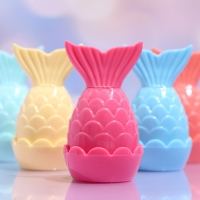 Бальзам для губ &laquo;Морской хвостик&raquo;, микс цветов и запахов