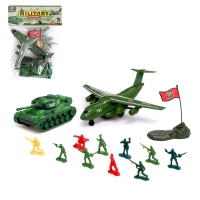 Набор техники &laquo;Армия&raquo;