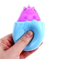 Мялка &laquo;Единорог&raquo;, цвета МИКС