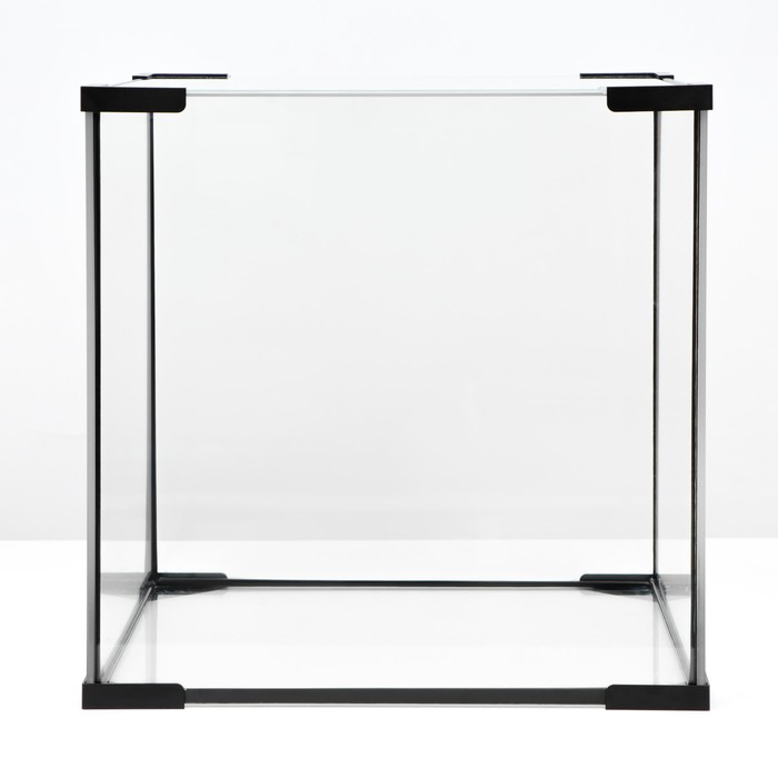 Аквариум "Куб", 43 литра, 35 х 35 х 35 см