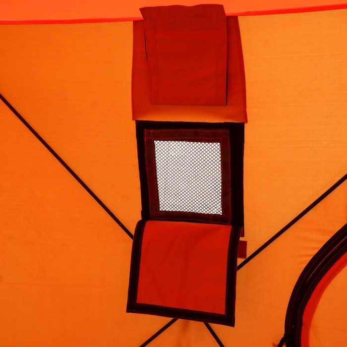 Палатка зимняя Куб, 1.5 х 1.5