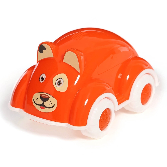 Машинка &laquo;Zоо &mdash; парк&raquo;, МИКС