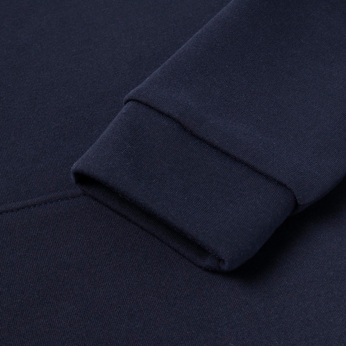 Костюм женский с начёсом (джемпер/брюки), цвет тёмно-синий, размер 58