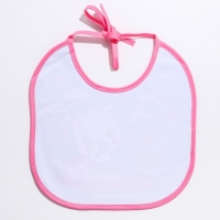 Нагрудник для кормления &laquo;ТРЕНД. Лапочки&raquo; непромокаемый на завязках, МИКС