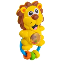 Музыкальная погремушка &laquo;Львенок&raquo;, светится, Крошка Я