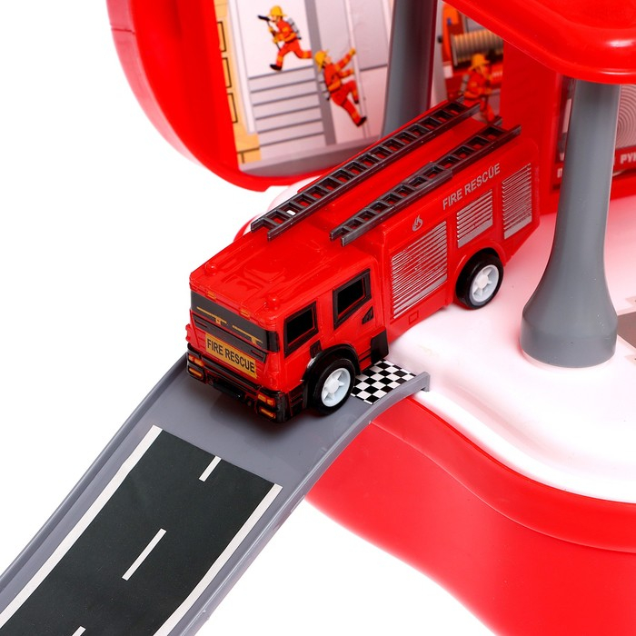 Парковка «Пожарная станция» Парковка «Пожарная станция»