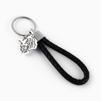 Брелок для ключей шнурок «Крутой мужик», 11 х 3 см Брелок для ключей шнурок «Крутой мужик», 11 х 3 см