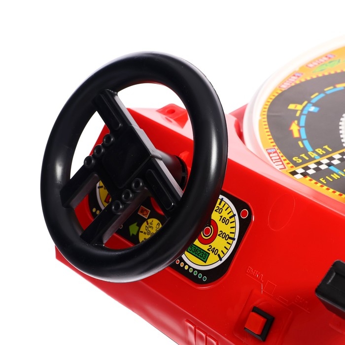 Настольная игра «За рулём» Настольная игра «За рулём»