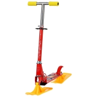 Самокат-снегокат 2 в 1 Snow Cat Самокат-снегокат 2 в 1 Snow Cat