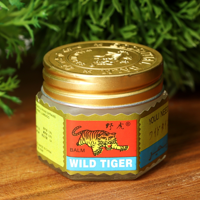 Бальзам &laquo;Китайская звёздочка&raquo;, 20 г