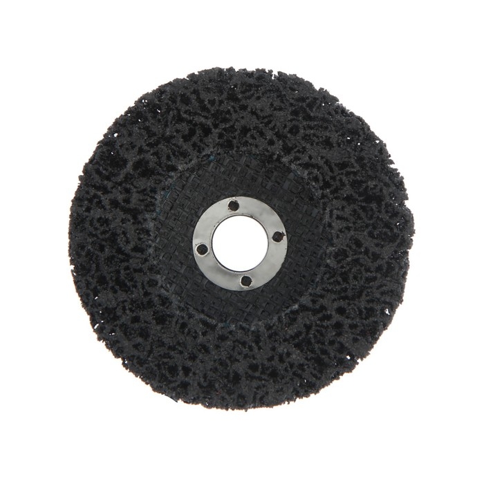 Круг фиберглассовый по металлу ТУНДРА, для шлифовки и полировки, 100 х 16 мм Круг фиберглассовый по металлу ТУНДРА, для шлифовки и полировки, 100 х 16 мм