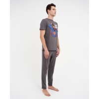 Пижама мужская KAFTAN "Бест мен" р.52 Пижама мужская KAFTAN "Бест мен" р.52