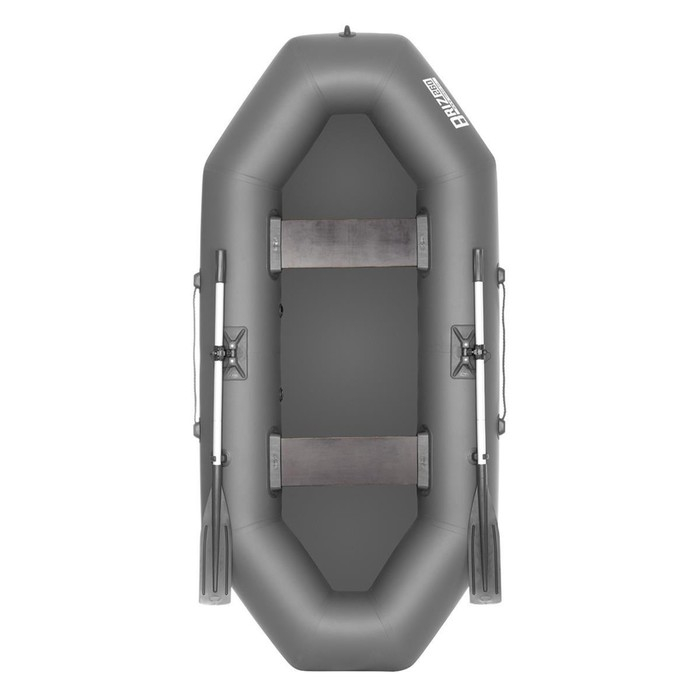 Лодка &laquo;Бриз 260&raquo;, цвет серый