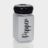 Набор для специй на подставке &laquo;Классика&raquo;, 2 предмета: солонка 150 мл, перечница 150 мл