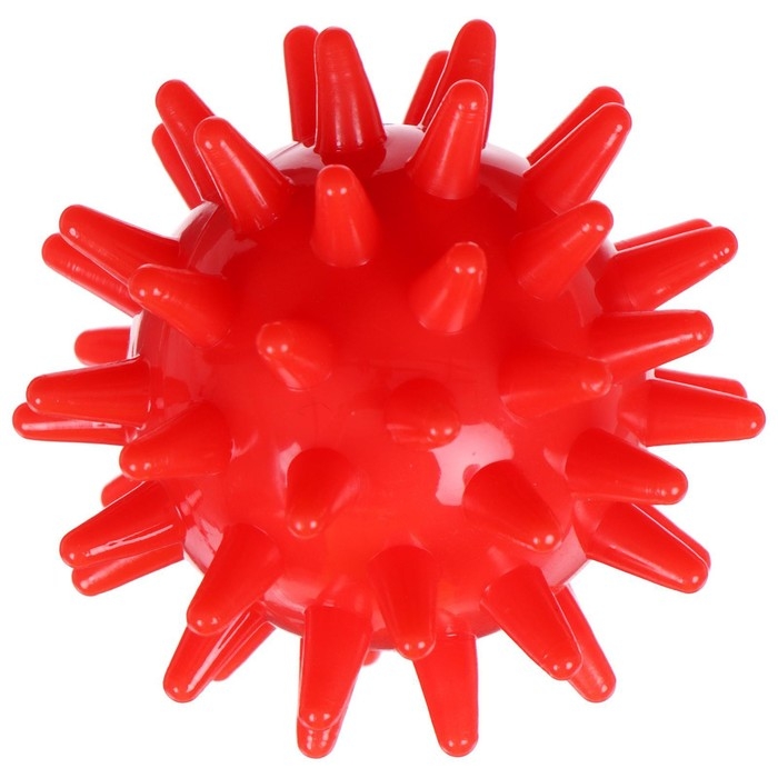 Массажёр &laquo;Ёжик&raquo;, d=4,5 см, 17 г