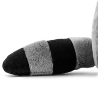 Мягкая игрушка &laquo;Енотик Дэнни&raquo; в шапке котёнка 20 см