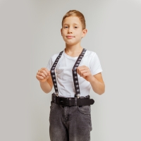 Карнавальные подтяжки &laquo;Паучий мир&raquo;