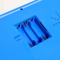 Синтезатор напольный &laquo;Музыкальный мир&raquo;, световые, звуковые эффекты, с микрофоном