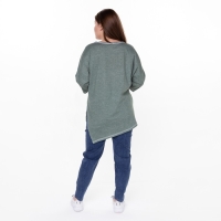 Джинсы женские, цвет синий, размер 38 (54)