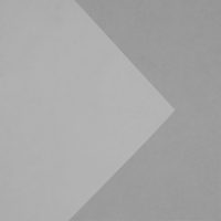 Плёнка для цветов упаковочная матовая прозрачная &laquo;Белая&raquo;, 0.6 x 10 м